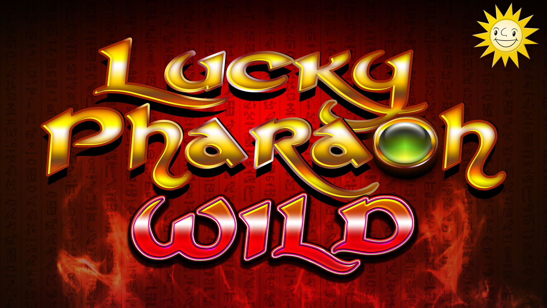Lucky Pharaoh Wild online spielen