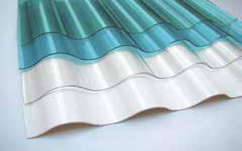 Extruded Plastic Sheets