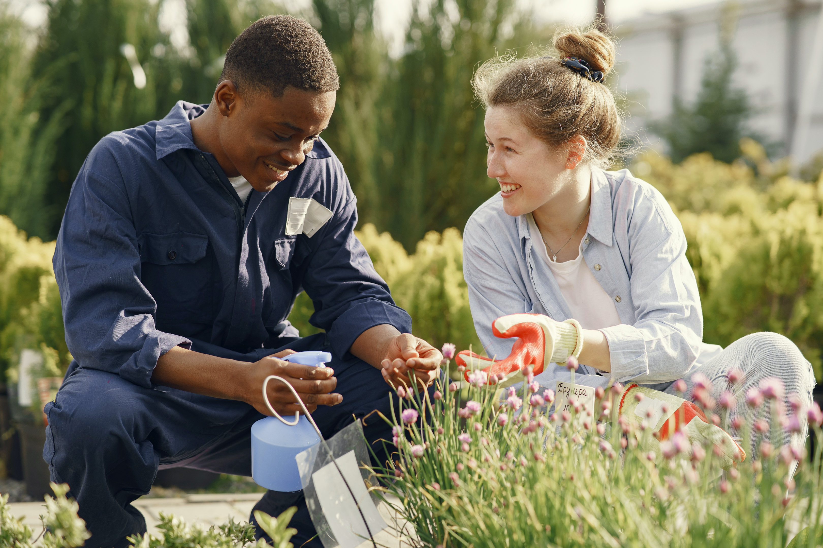 Gardening Helps Improve Overall Well-Being
