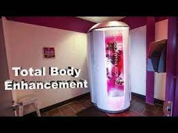 PLANET FITNESS TOTAL BODY ENHANCEMENT MACHINE - YouTube