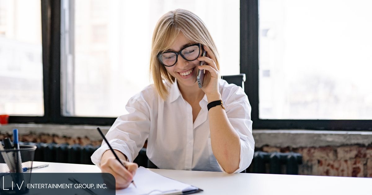 Contact and Communicate With Potential Bands