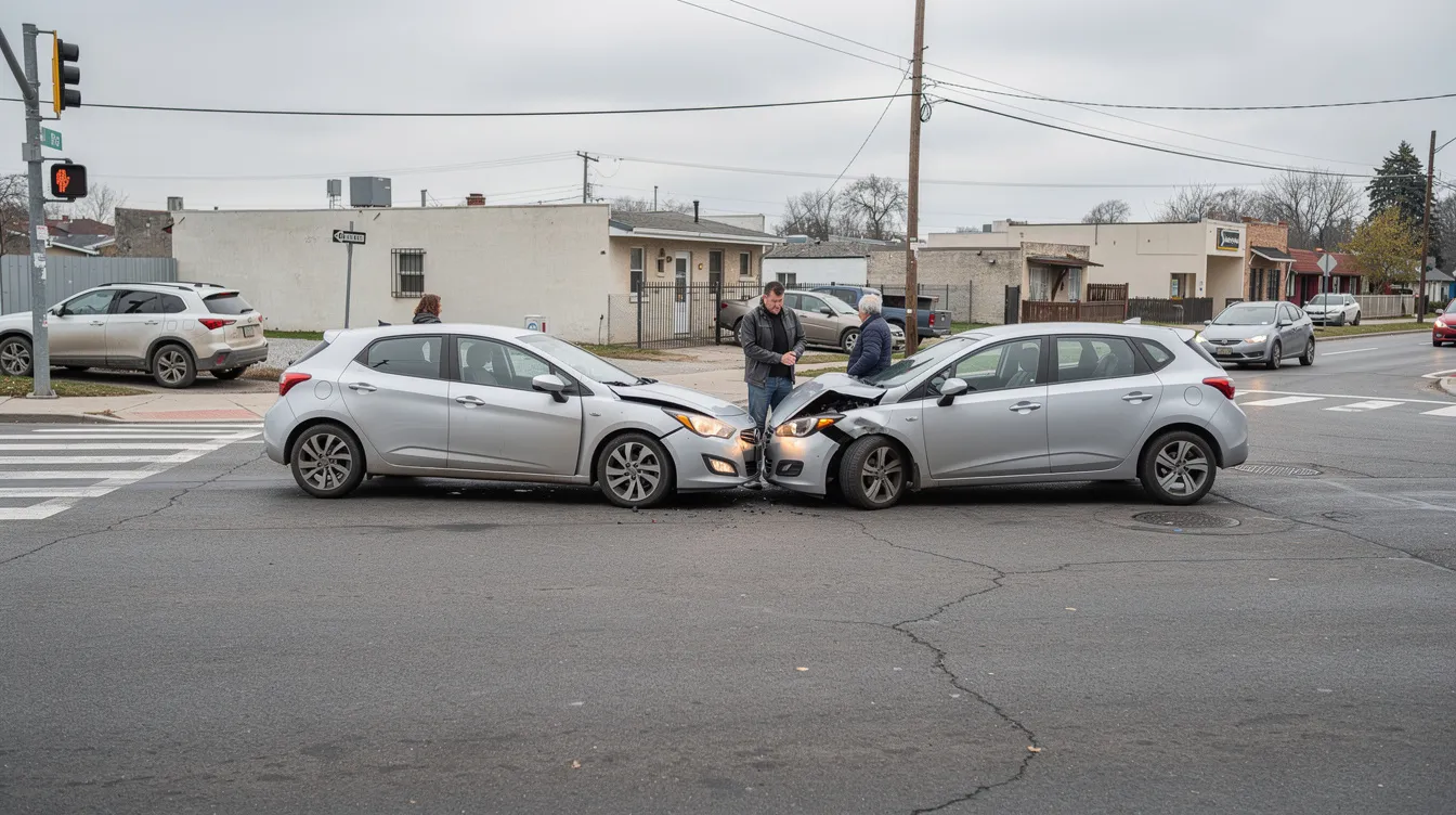 Car accident