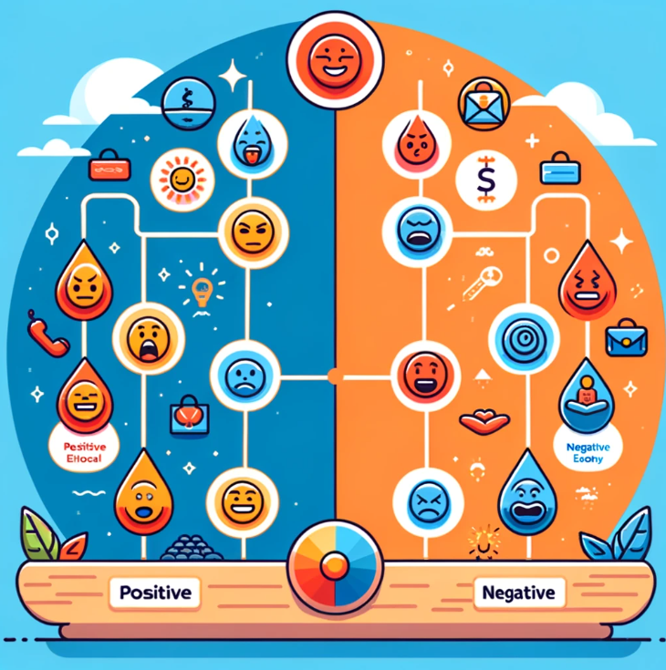The Subconscious Mind - Positive & Negative emotions
