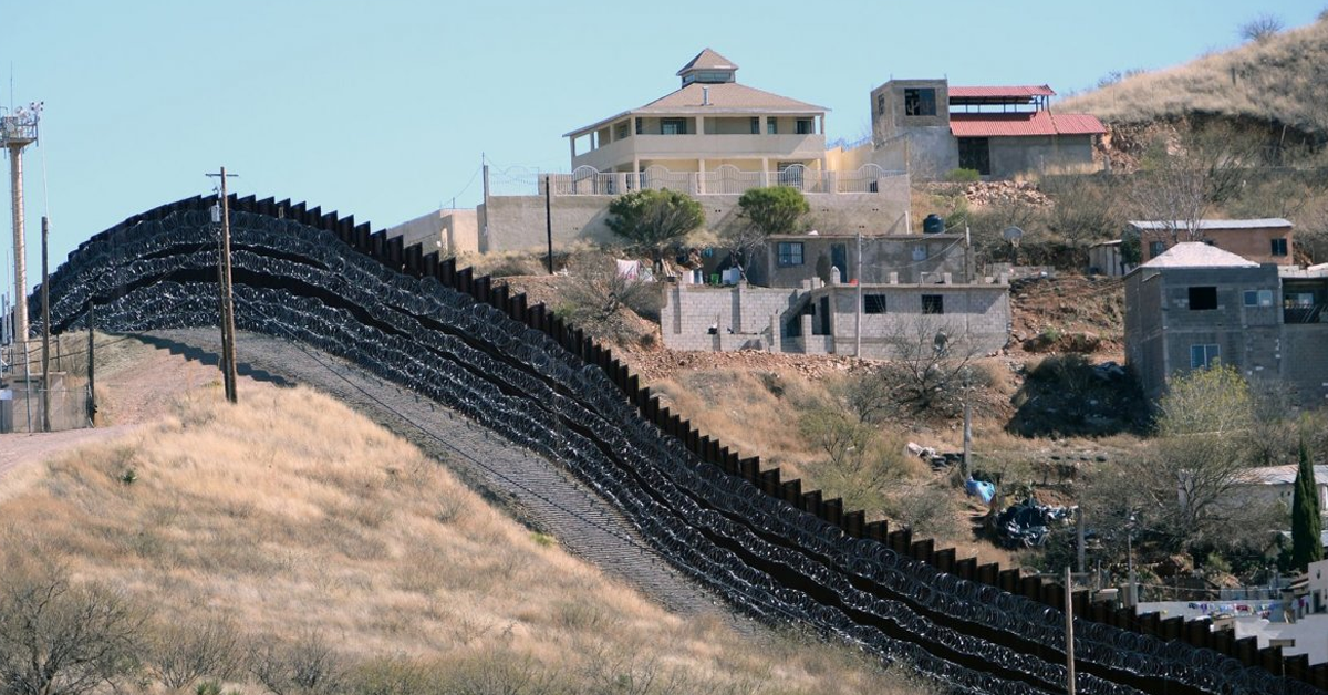 Southwest Valley Constructors, US-Mexico Border Wall Construction