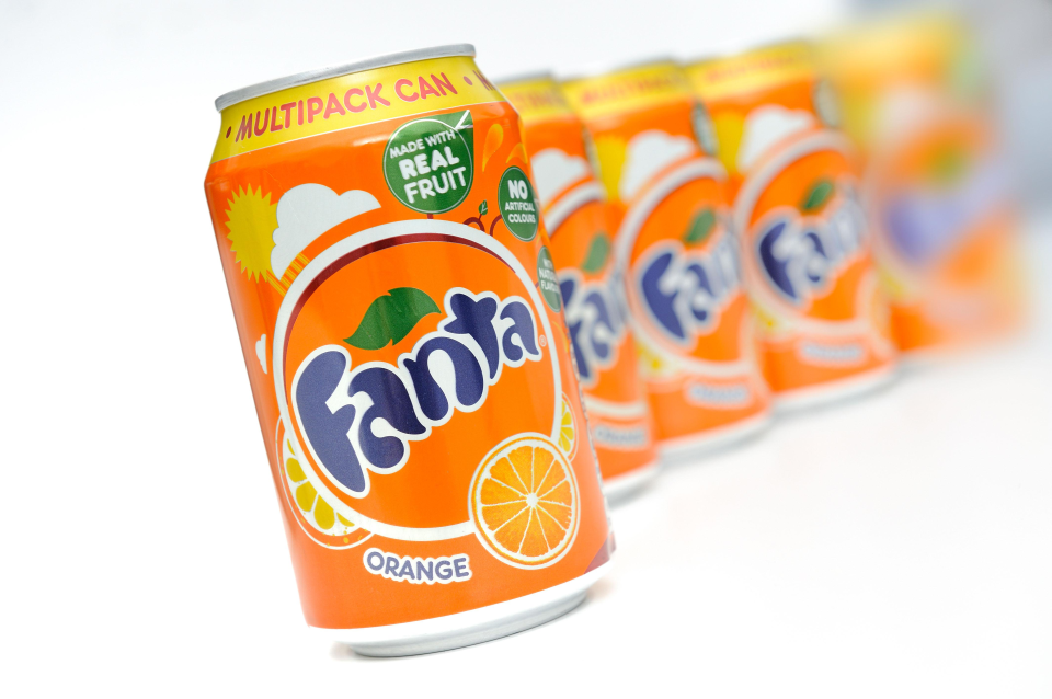 What is Fanta?