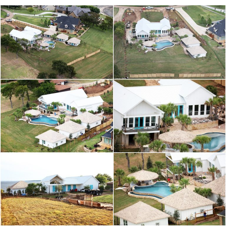 blake shelton house