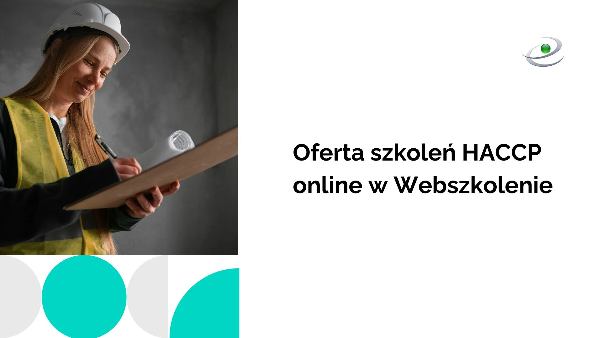 Oferta szkoleń HACCP online 