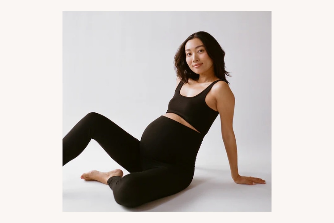 best non toxic maternity clothing Storq