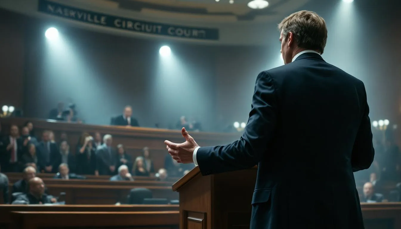 The legal process for assault cases and the role of defense attorneys.