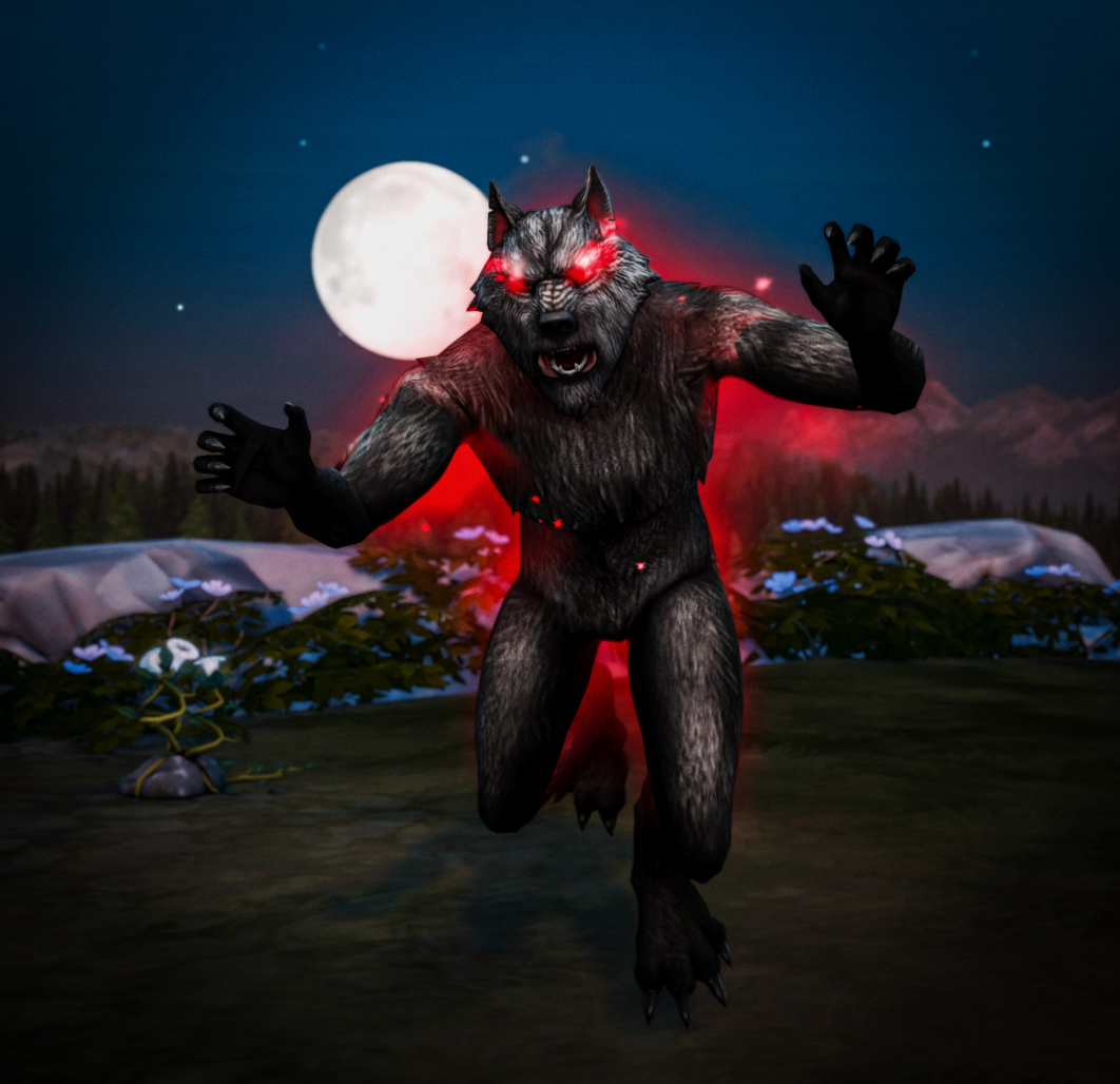 Carl's Better Werewolf Cheats Mod