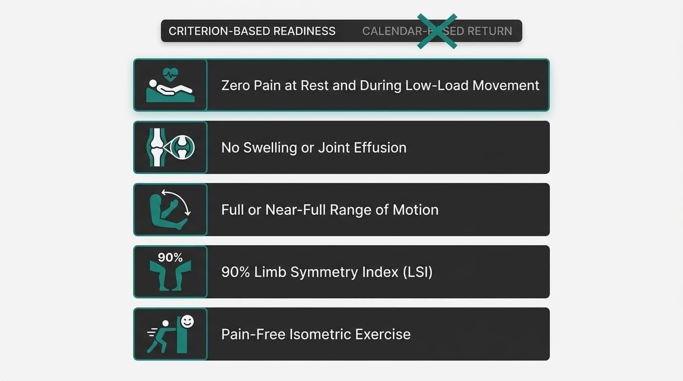 Are You Actually Ready? The Readiness Criteria That Matter