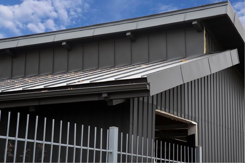 What is Metal Sheet Roof? 