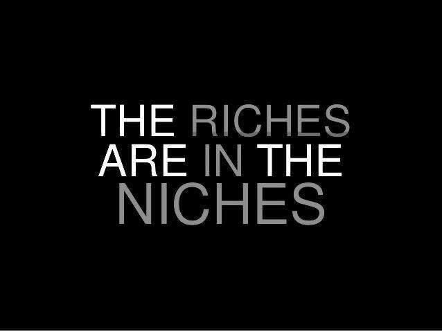 Riches in Niches OnlyFans