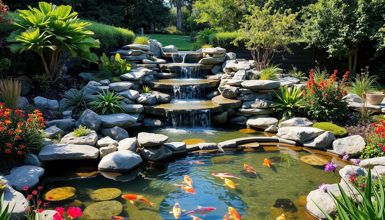 water feature design
