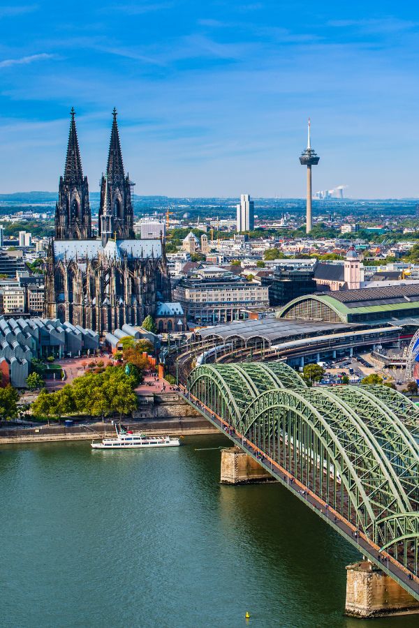 Cologne, Germany