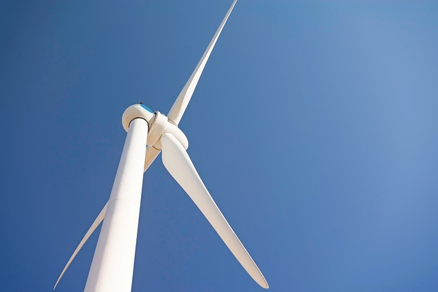 wind, windmill, turbine