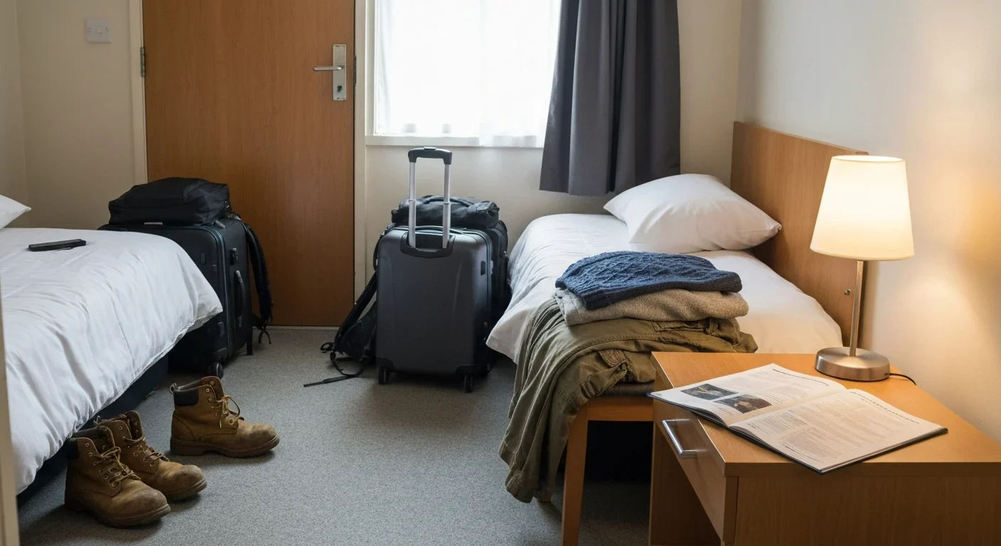 Strengthening your UK Seasonal Work Visa file with a dummy ticket itinerary