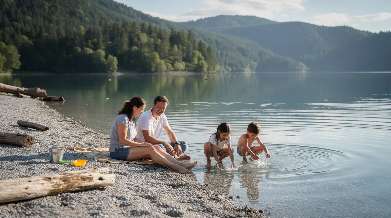 Mit Kindern am Lago Maggiore: Entspannter Familienurlaub ohne Stress und Massenandrang