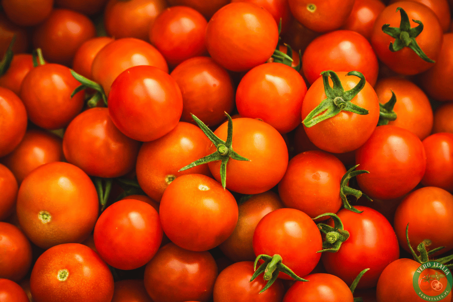 pomidory na przecier