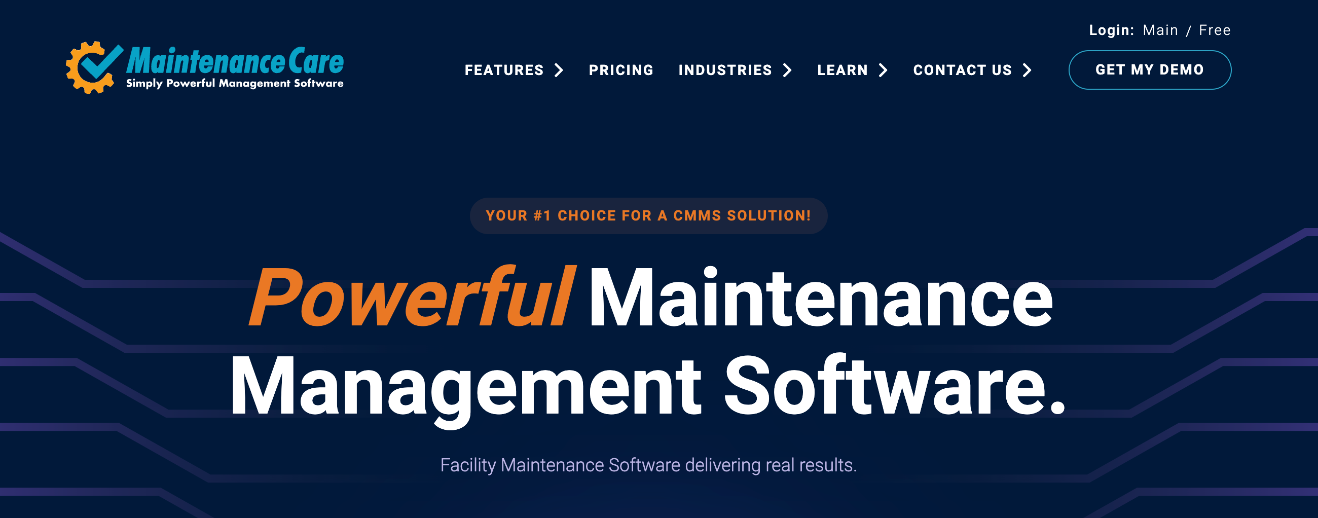 Facility Management Software