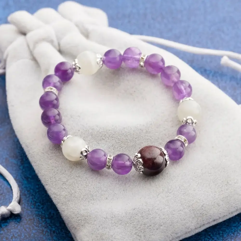 Top Best Lepidolite Bracelet In 2023