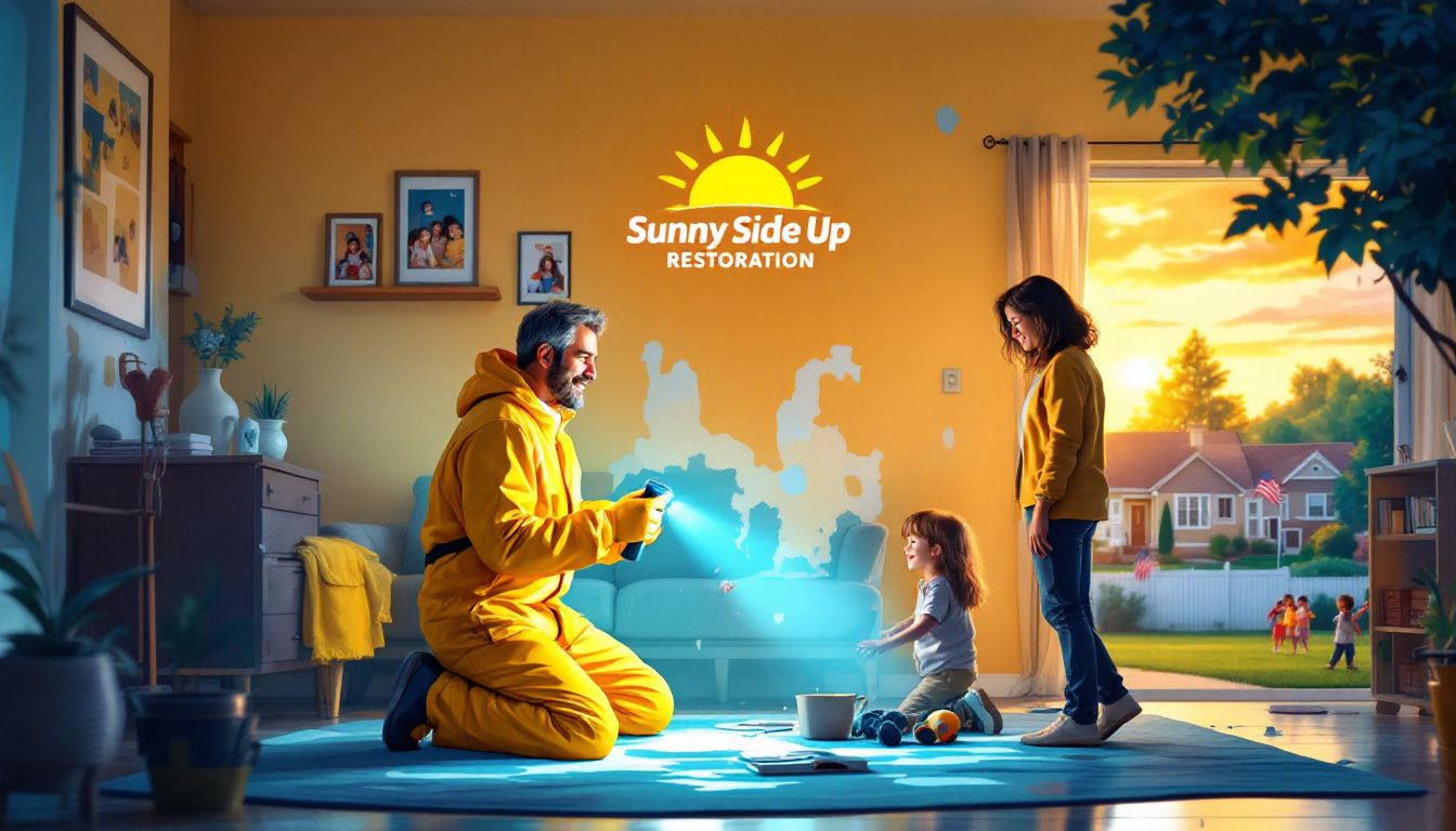 Expert Water Damage Services Springfield VA