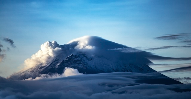 top, summit, mountain