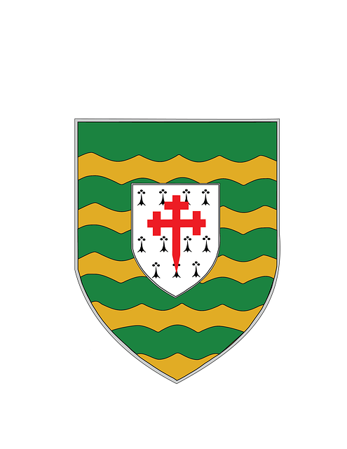 donegal, county, coat of arms