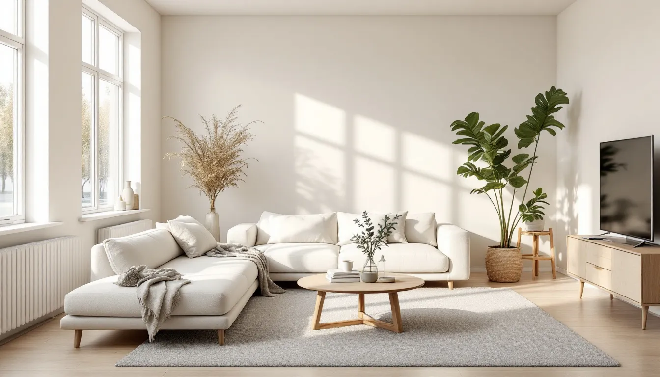 Understanding Scandinavian style in interior design, showcasing minimalist aesthetics.