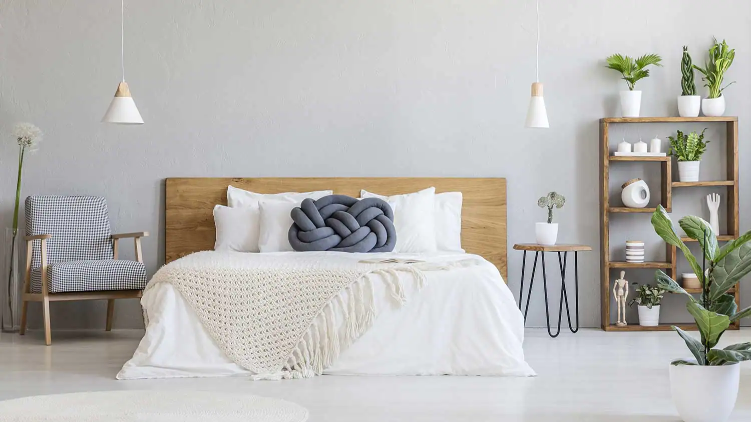 Make Your Bedroom a More Restful and Peaceful Space!