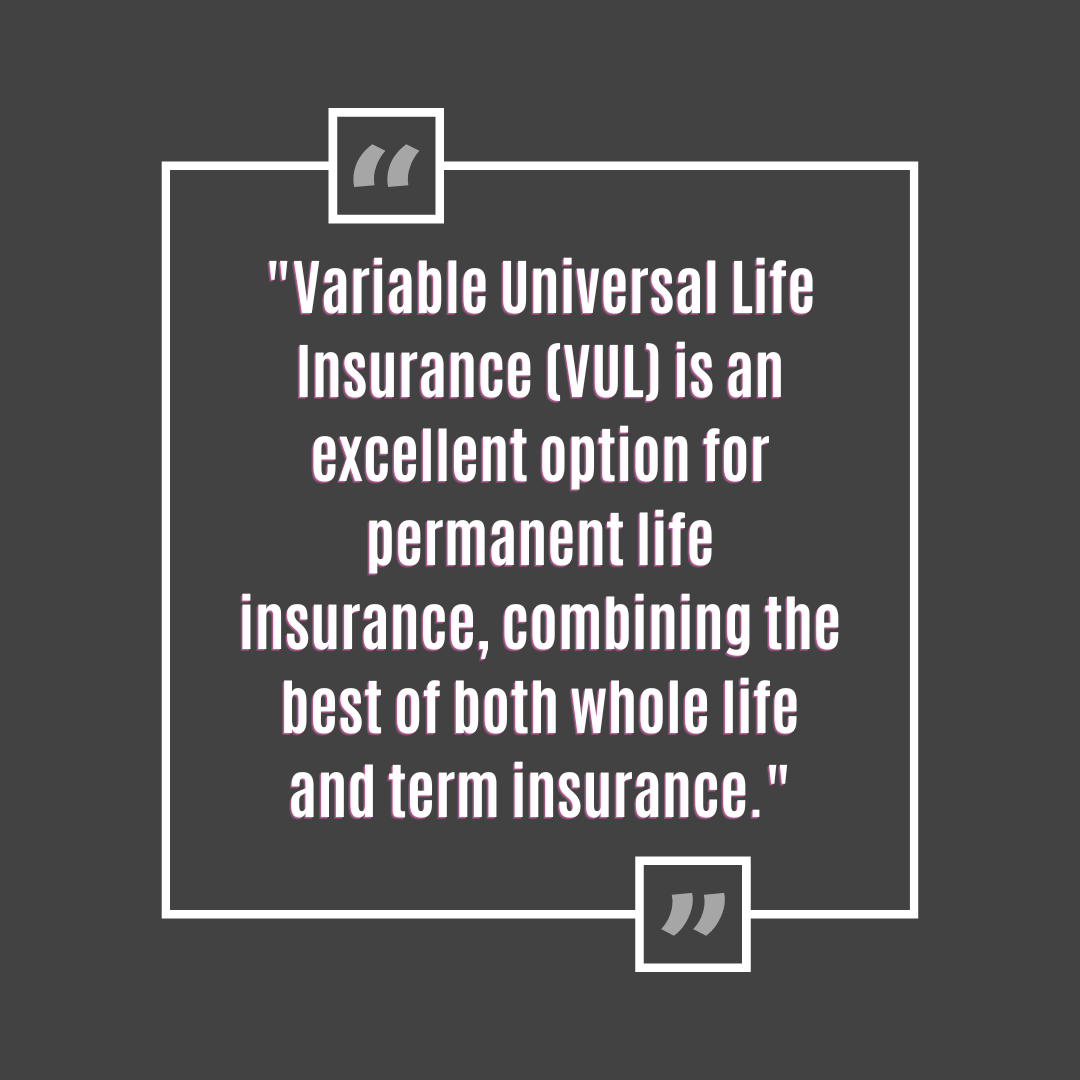 What Is Variable Universal Life Insurance