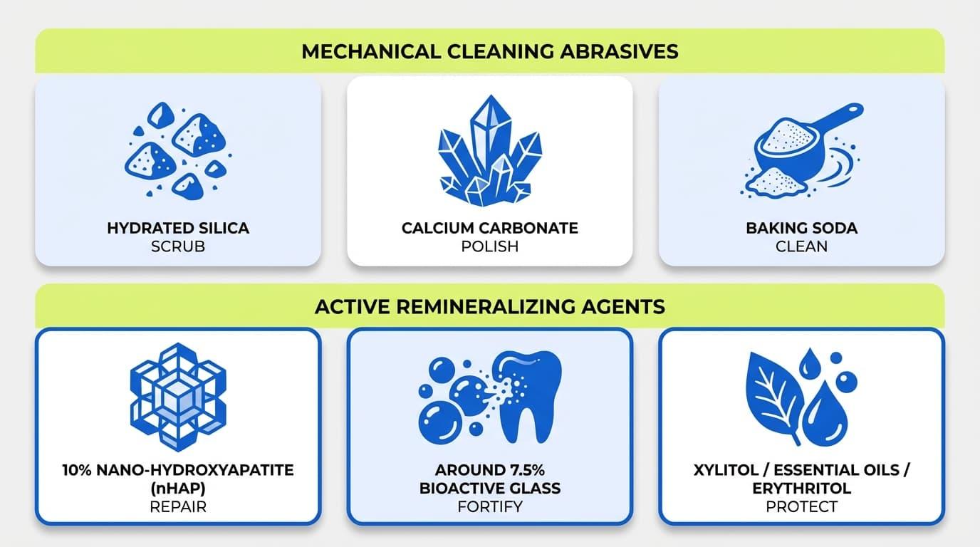 What “Fluoride-Free” Really Means