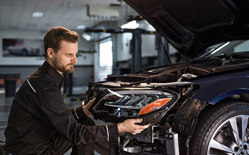 What Is The Difference Between Mercedes-Benz Service A And Service B ...