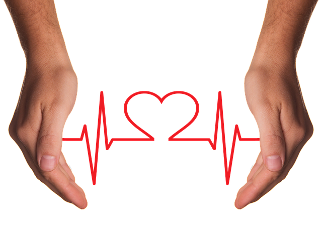 Heart health benefits frim grounding.