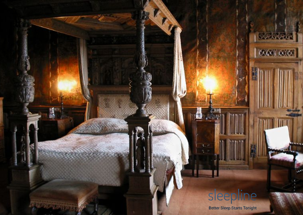 Matelas du château de Berkeley