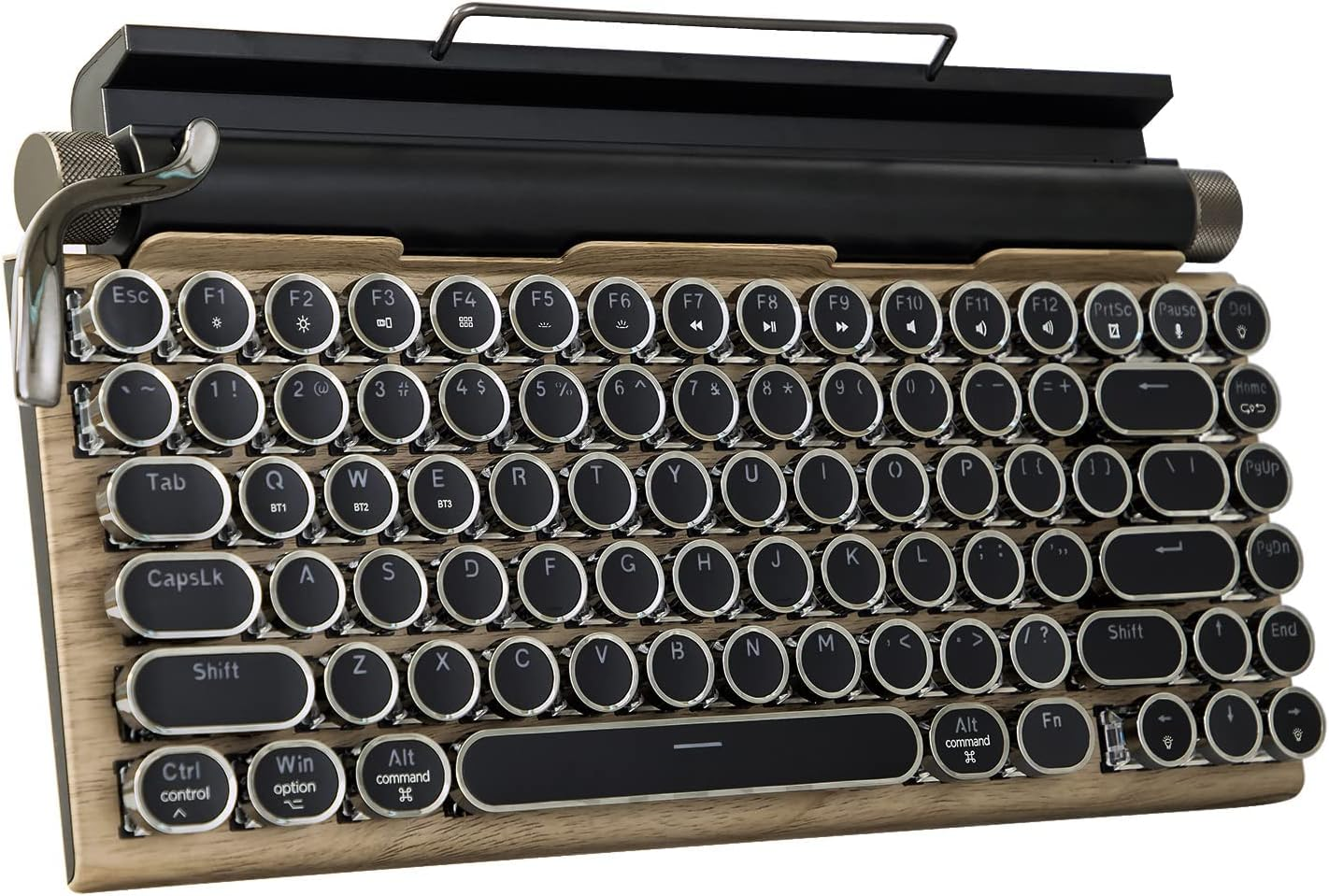 Typewriter Keyboard