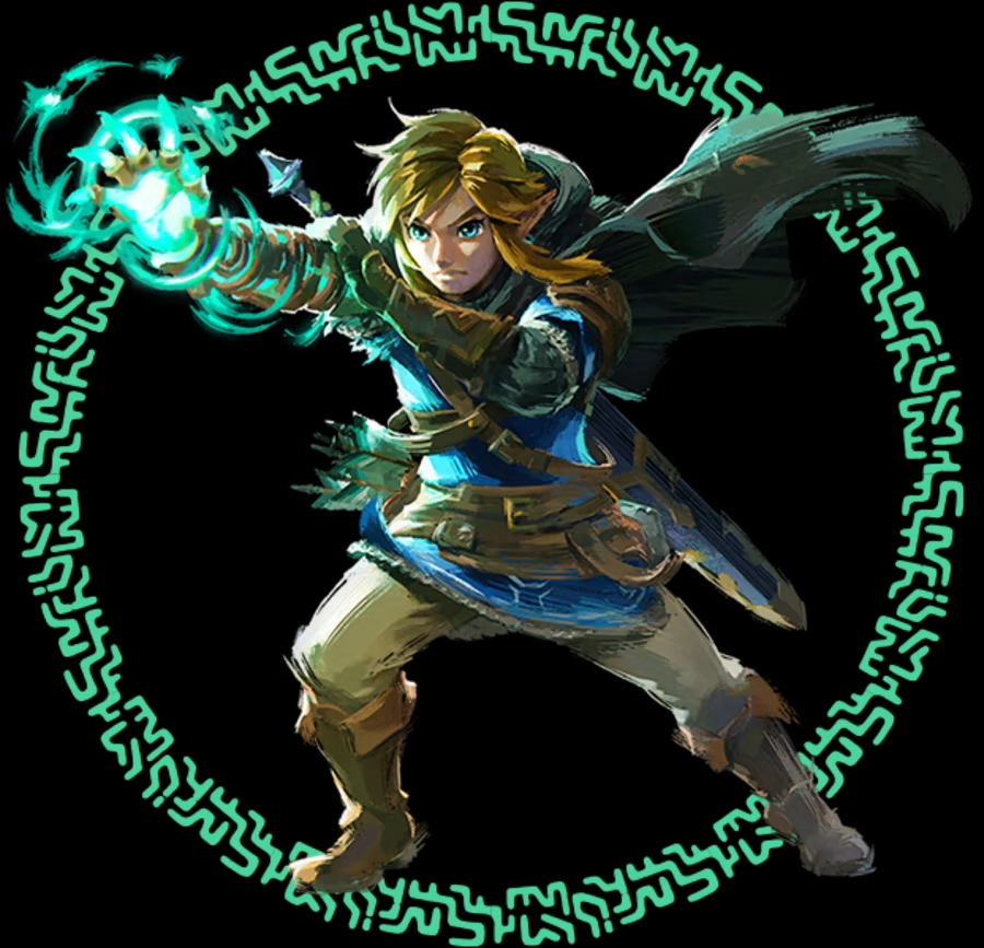 Zelda Character Image