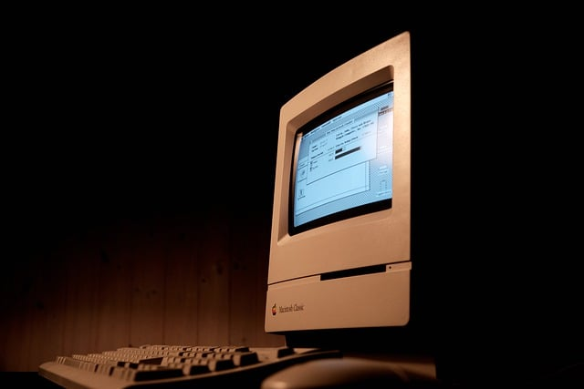 macintosh, apple, macintosh classic