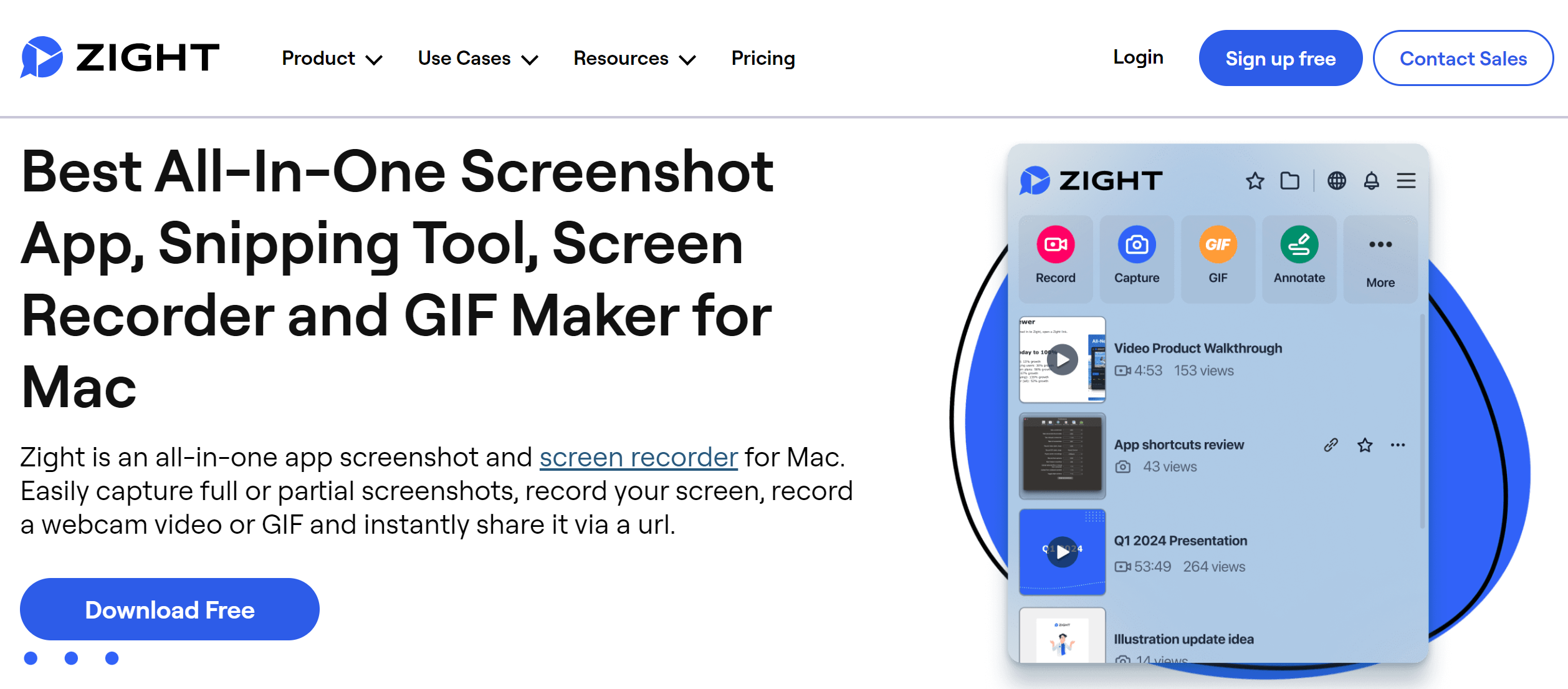 Why Choose Zight Screen Recorder for Mac?