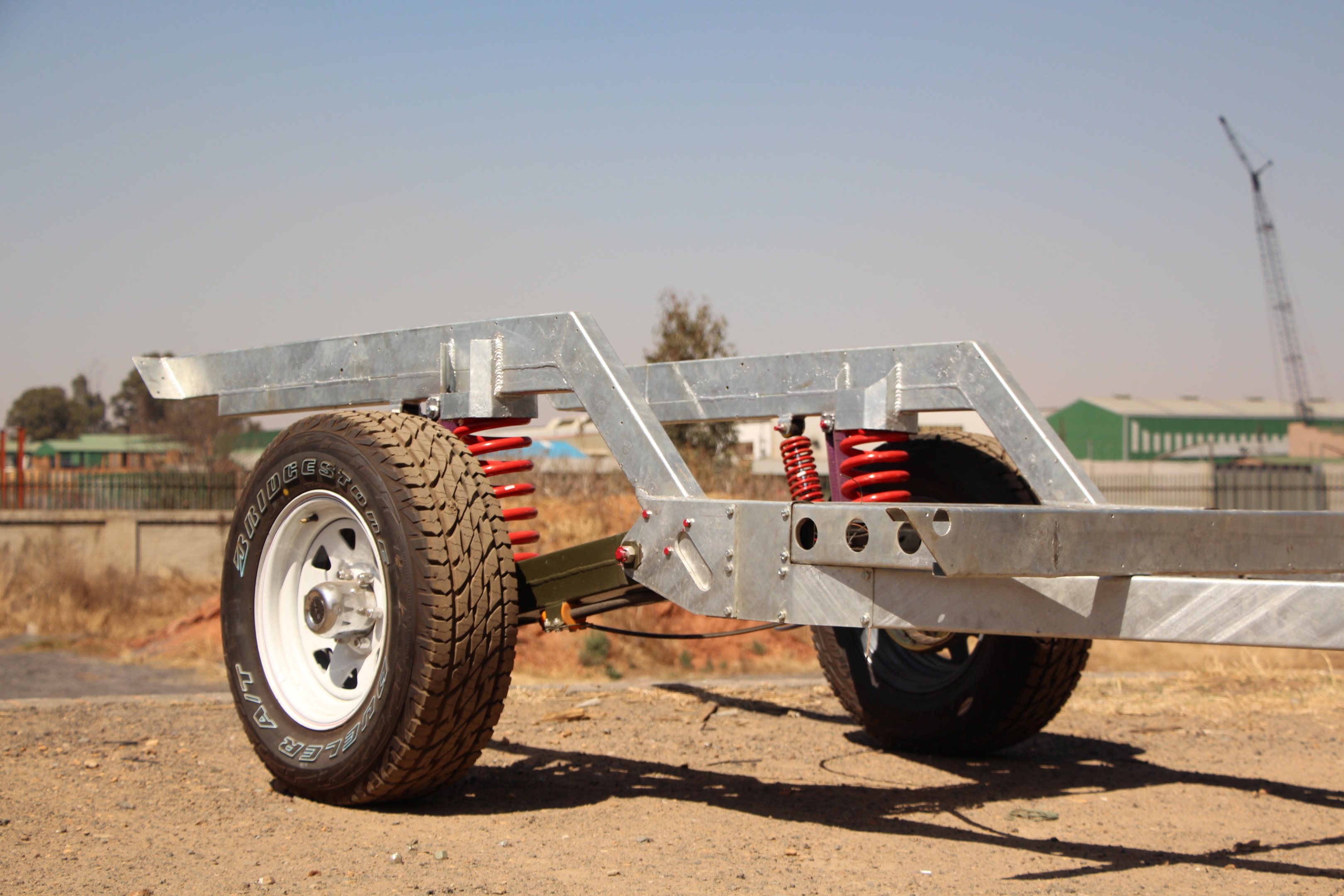 The LED lighting and accessories are added in Australia to ADR's.