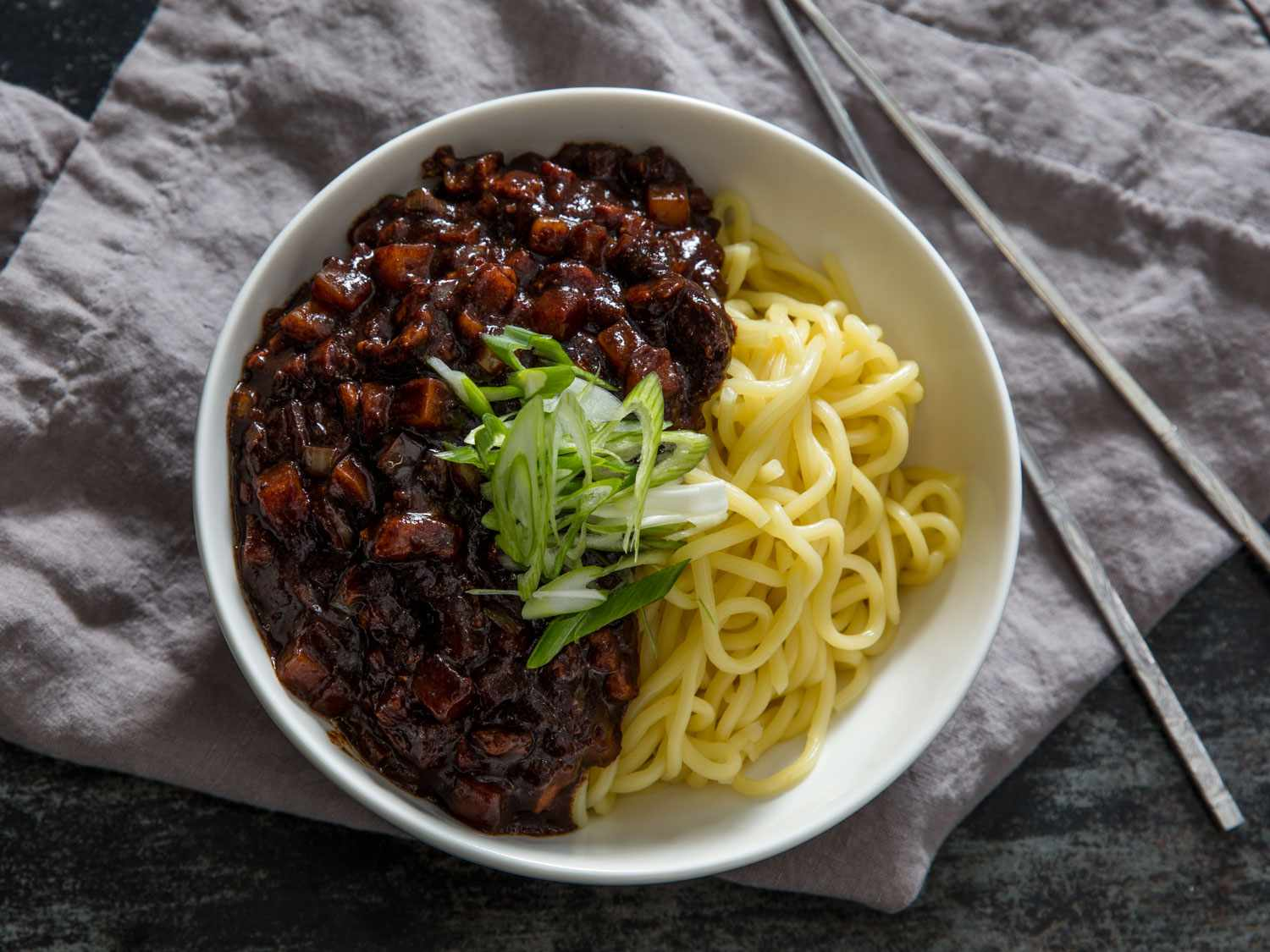 Nutritional Benefits of Jajangmyeons