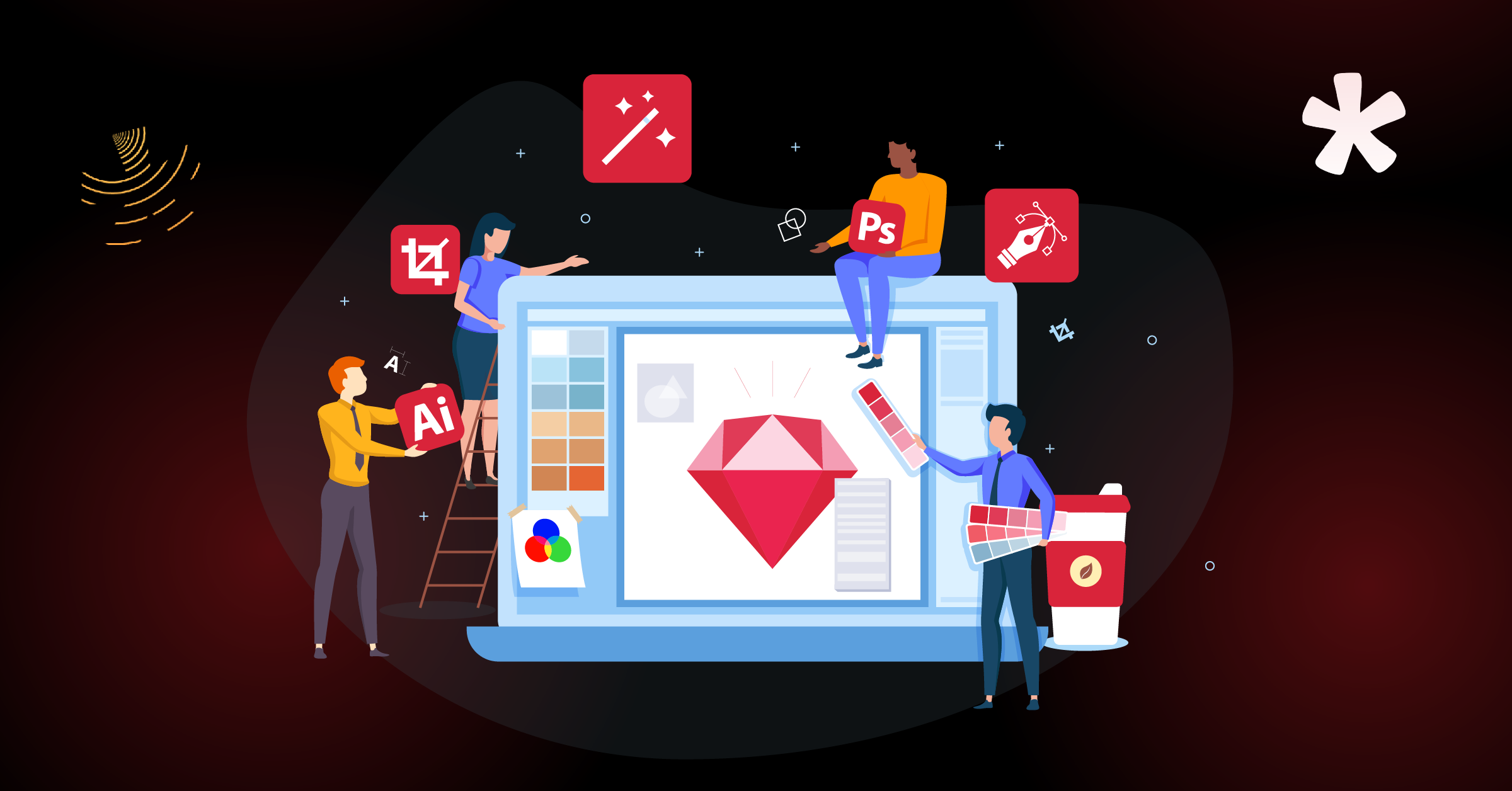 Steps to Maintain Consistency in Brand Visuals