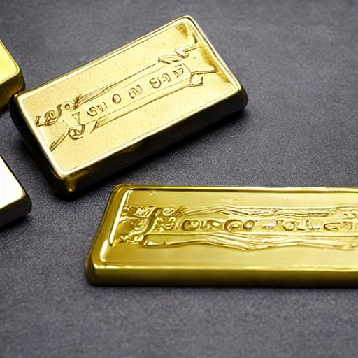 golden bars for jewelry