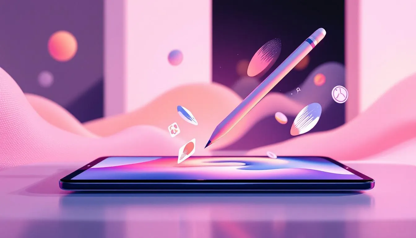 Tipps zur Verbesserung Ihrer Zeichnungen mit dem Apple Pencil.