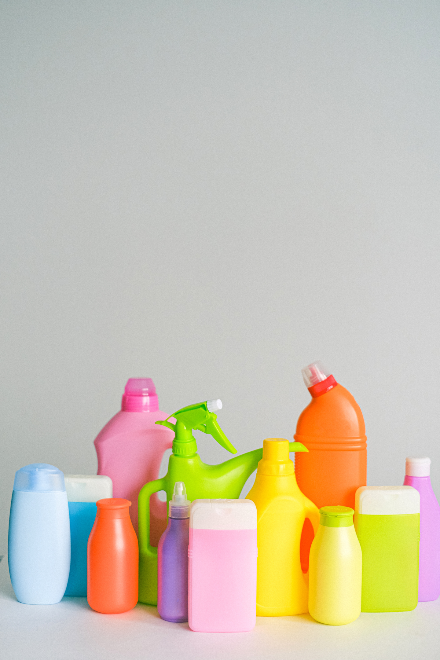 50+ Must-Have Cleaning Products For A Spotless New Apartment - Torera George