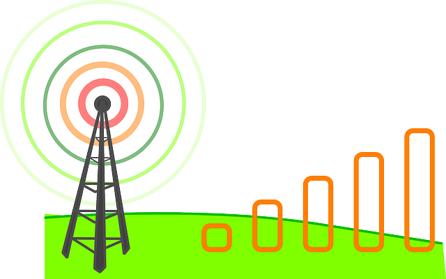 wireless, tower, base