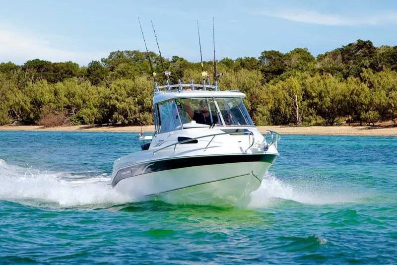 Engines breathing cooler air, suzuki outboard, engine's exhaust system, monitoring engine performance