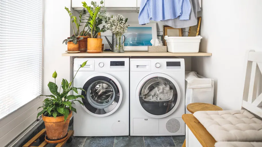 Regular cleaning keeps your dryer fresh and clean