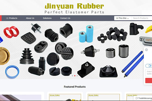 Qingdao JinYuan Rubber Co., Ltd.