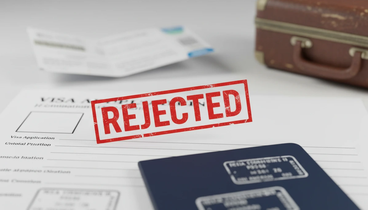 Real-world scenarios where dummy ticket verification impacts visa decisions